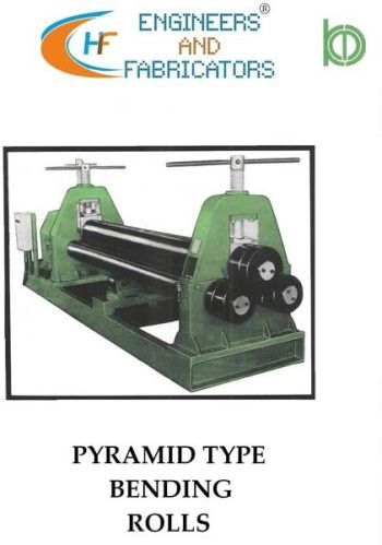 Plate Bending Machine