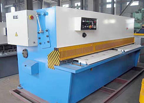 Hfef Make Shearing Machine