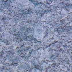 Rectangular Polished Solid Lavender Blue Granite Slabs, For Bathroom, Floor, Wall, Pattern : Plain