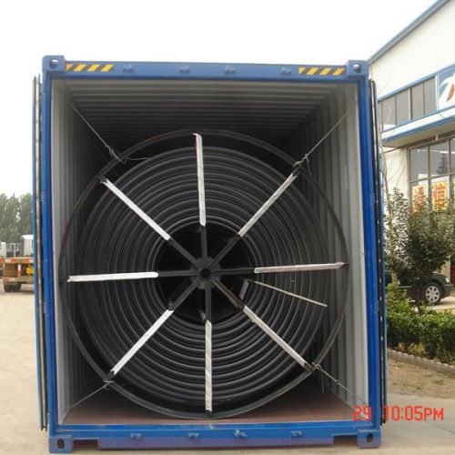 Rubber Plb HDPE Telecom Ducts, Brand Name : BL