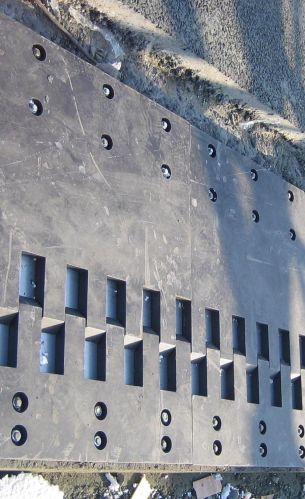 Rubber Bridge Expansion Joint, Brand Name : BL