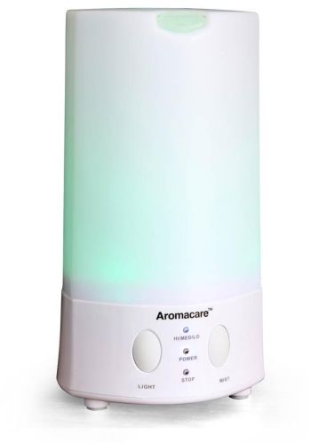 Electric 150ml Aroma Diffuser, Mini Ultrasonic Humidifier, Mist Purifier