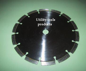 Diamond Saw Blades