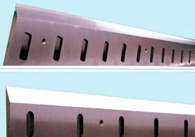 Veneer Slicer Knives