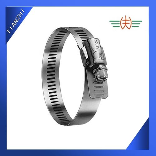 American Type Hose Clamp, Brand Name : TIANZHI