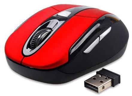 Wireless Optical Mouse, Brand Name : A2W