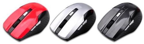 Wireless Optical Mouse, Brand Name : QANT