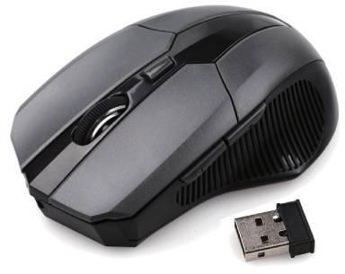 3d 5keys Wireless Optical Mouse, Brand Name : QANT