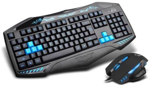 3d Optical Mouse, Brand Name : QANT, Packaging Type : BLACK