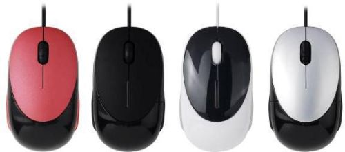 3d Wired Optical Mouse, Brand Name : QANT