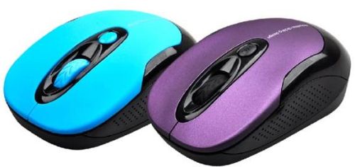 Noiseless Wireless Mouse, Brand Name : QANT