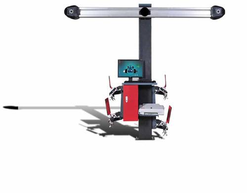 Electric Wheel Alignment Machine, Voltage : 220V