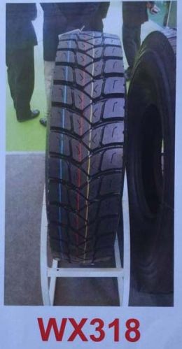 WX-318 Truck Tyre