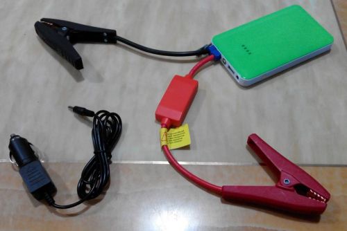Power Bank, Power Source : Electric