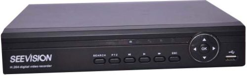 4 Channel Network Video Recorder