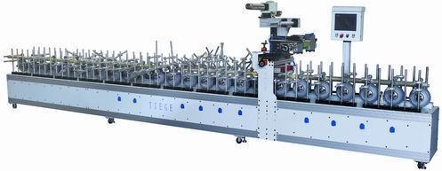 Profile Wrapping Machine, Brand Name : Tiege