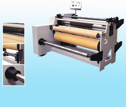 Slitting Rewiding Machine, Brand Name : Tiege
