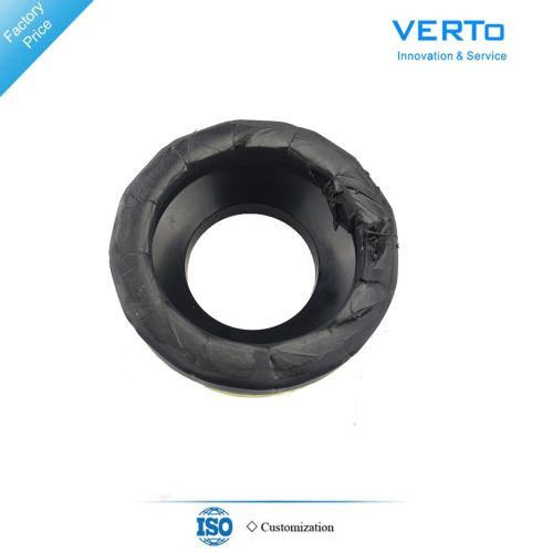 Black Rubber Gasket, Brand Name : Verto
