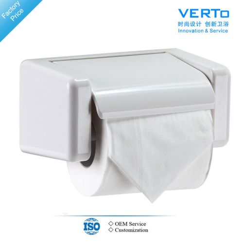 Plastic Toilet Paper Holder