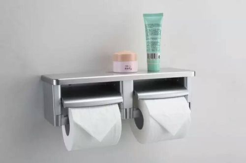 Stainless Metal Paper Holder, Brand Name : Verto