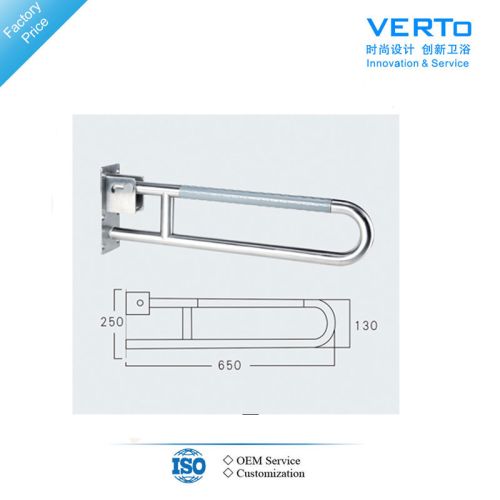 Stainless Steel Grab Bar For The Elder