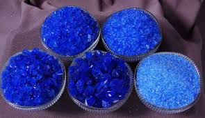 Silicon Dioxide Silica Gels, Color : Blue, Purity : 99.5%