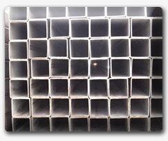 Hollow Section Pipes, Shape : Rectangular