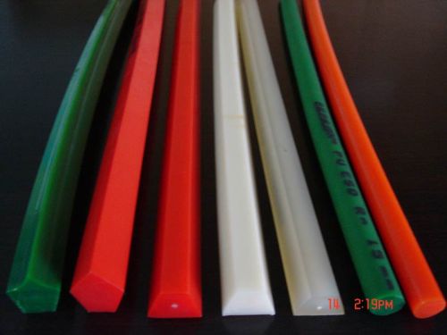 PU Round Belt, PU V Belt, Packaging Type : red, orange, etc.
