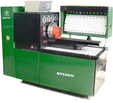 Fuel Injection Pump Test Bench