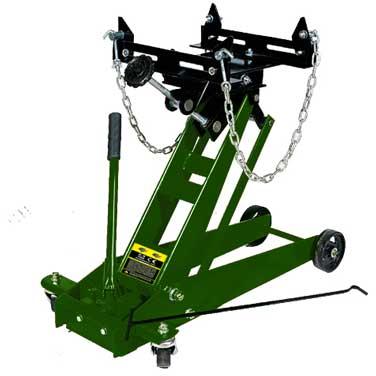 Low Transmission Jack