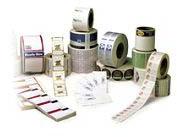 Labels & Tags For Bar Code Printers