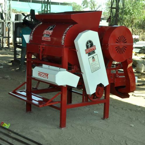 Hydraulic Diwela Thresher