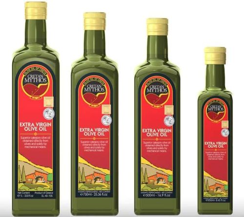 Extra virgin olive oil, Packaging Type : Glass Bottle