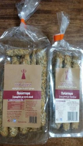 Multigrain Bread Sticks, Packaging Type : 150gr & 350gr
