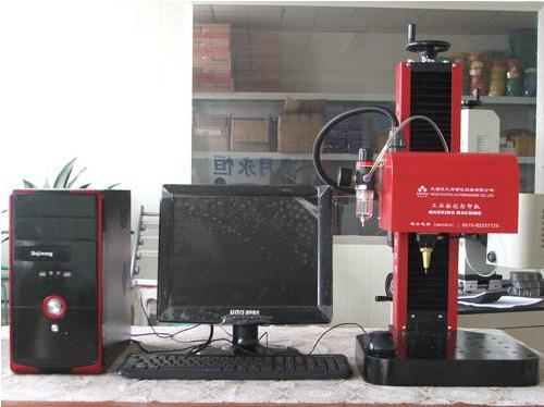 Desktop Pneumatic Marking Machine, Brand Name : JingLun