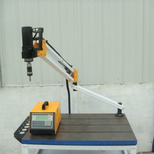 Universal Pneumatic Tapping Machine, Brand Name : JingLun