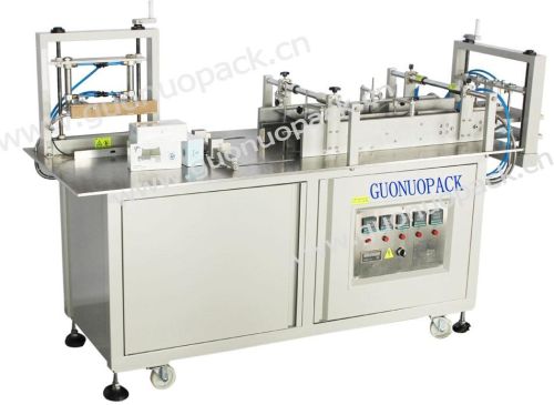 Ellophane Three Dimensional Packaging Machine
