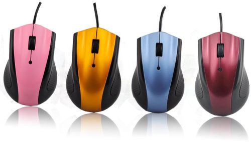 3d Optical Mouse, Brand Name : Vitech