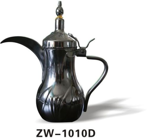 Arabian Stainless Steel Coffee Pot, Brand Name : Ruifeng