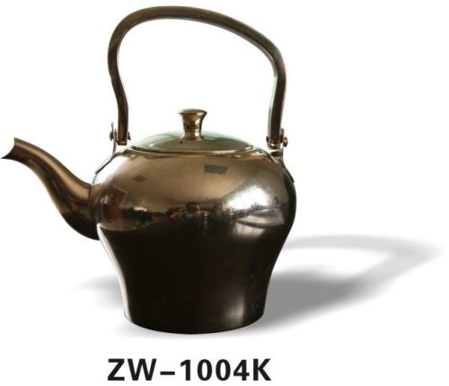 Stainless Steel Tea Pot, Brand Name : Ruifeng