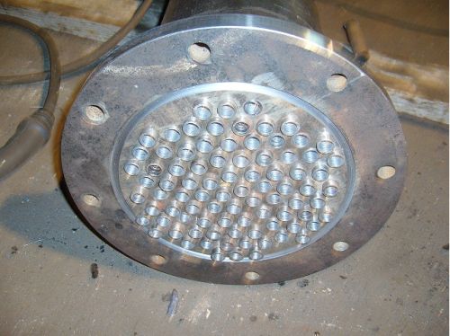 Water Heat Exchangers