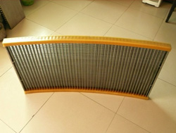 ARC Screen Plate, Sieve Bend Screen