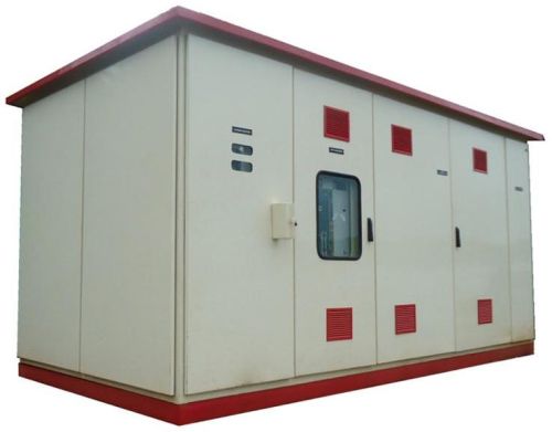Modular Substations