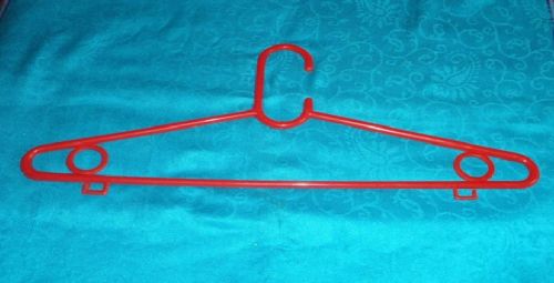 Super 9 Plastic Hanger