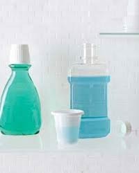 Mouth Wash Gel