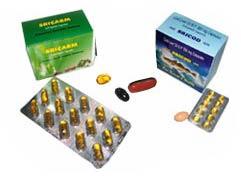 Soft Gelatin Capsules