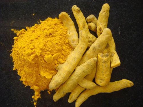 Turmeric (Whole & Ground)