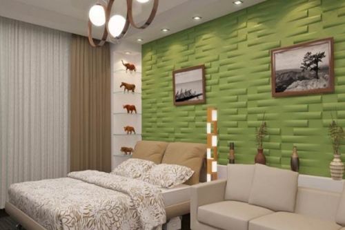 3D Wall Panels