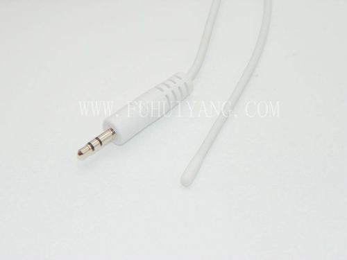 Audio Adult Skin Temperature Probe, Packaging Type : white