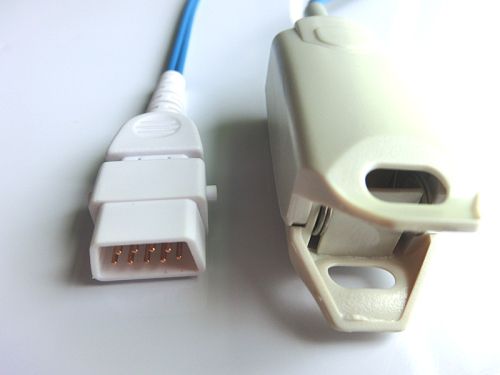 Adult Finger Clip Spo2 Sensor, Brand Name : BCI